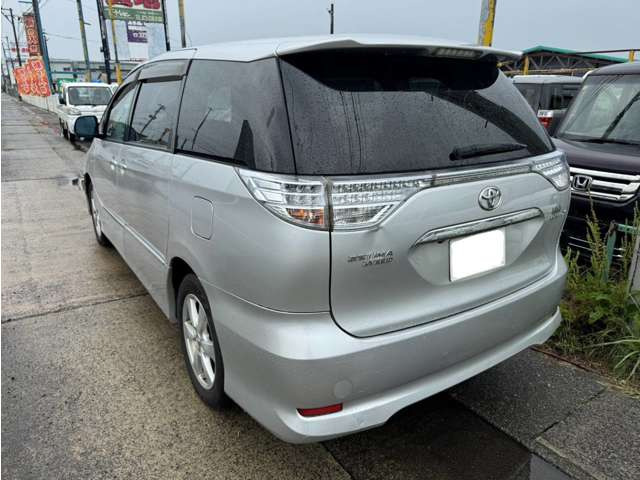 エスティマハイブリッド2.4 X 4WD