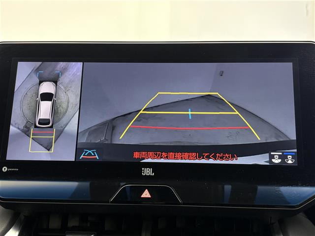 ハリアー2.0 Z レザーパッケージ 4WD