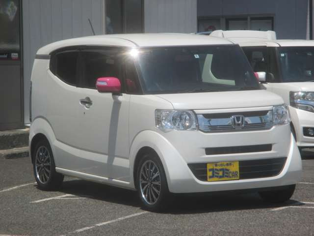 N-BOXスラッシュX ターボパッケージ