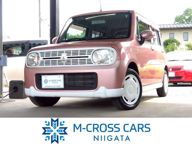アルトラパンリミテッド 4WD