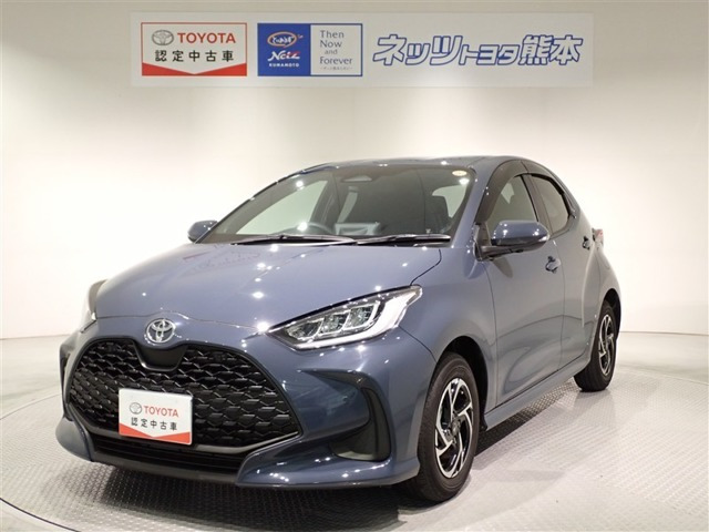 ヤリス1.5 ハイブリッド G