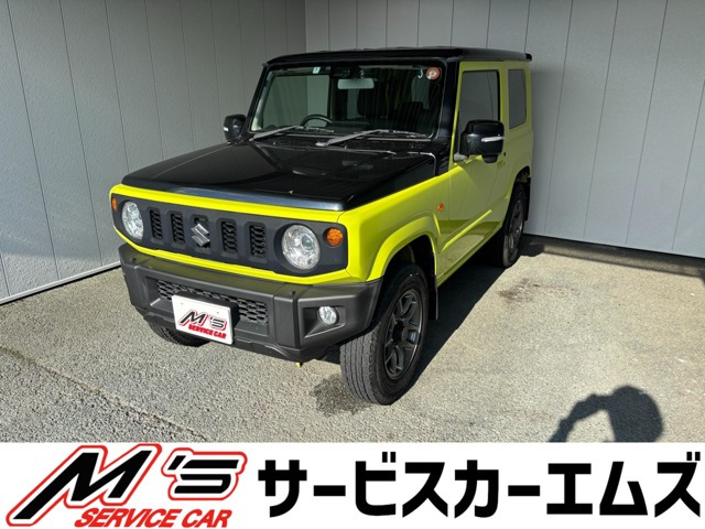 ジムニーXC 4WD