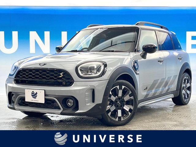 ミニ MINI CROSSOVER (クロスオーバー) プラグインハイブリッドの価格