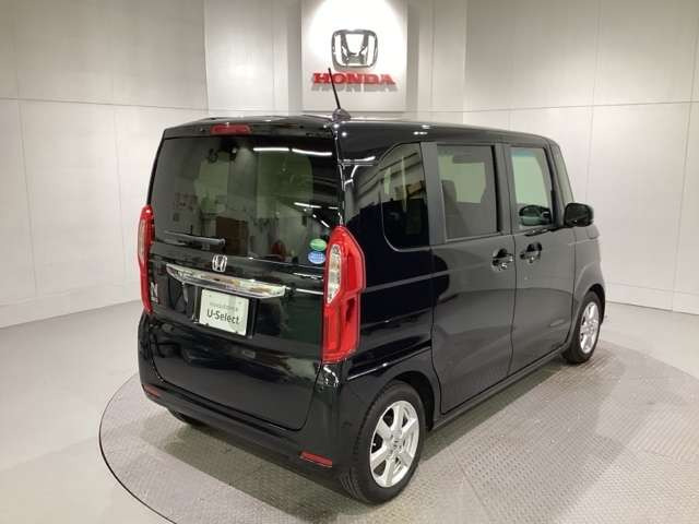N-BOXG L ホンダセンシング