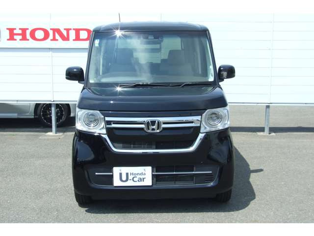 N-BOXL ターボ 4WD