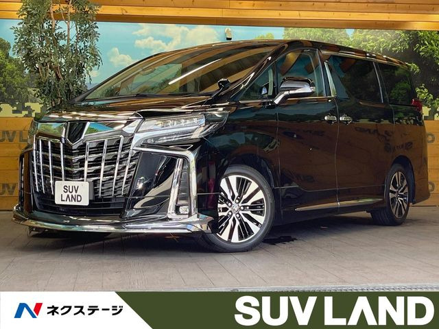 アルファード2.5 S Cパッケージ