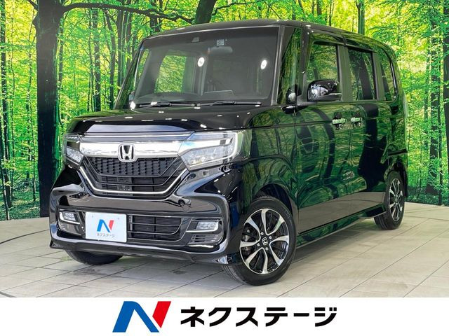 N-BOXカスタムG L ホンダセンシング