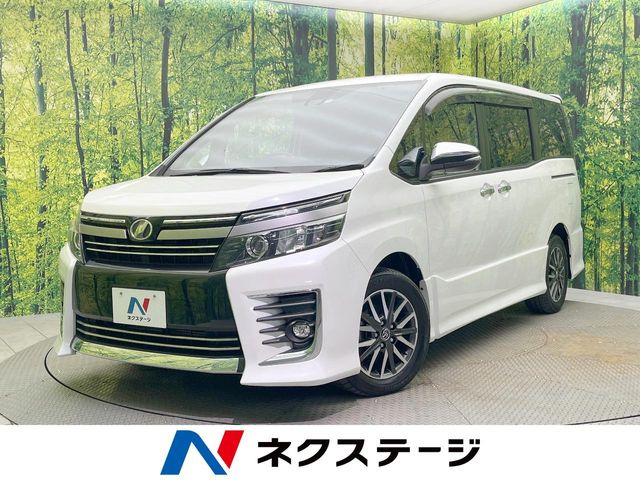 ヴォクシー2.0 ZS 煌II