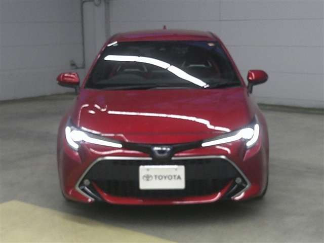 カローラスポーツ1.8 ハイブリッド G Z