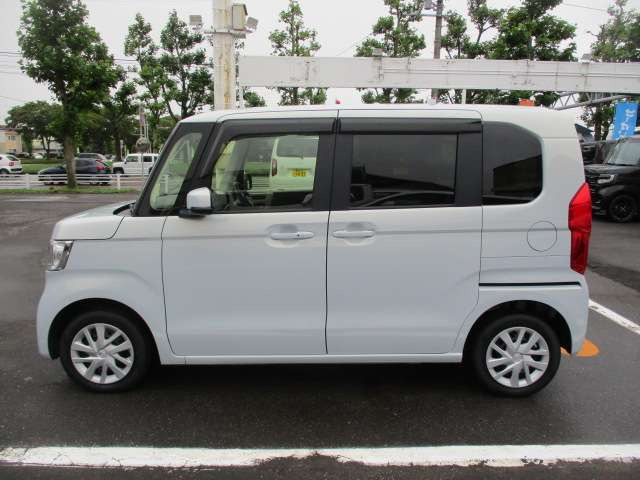 N-BOXL 4WD