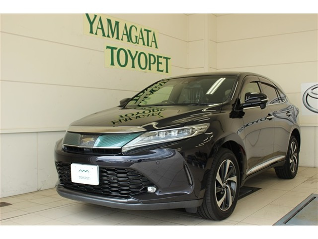 ハリアー2.0 ターボ プレミアム 4WD