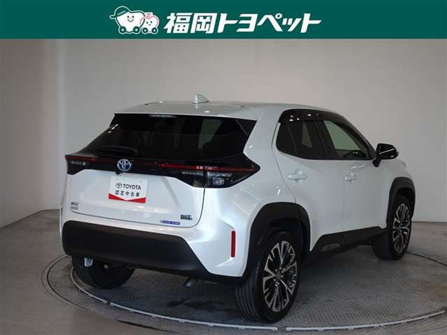 ヤリスクロス1.5 ハイブリッド Z