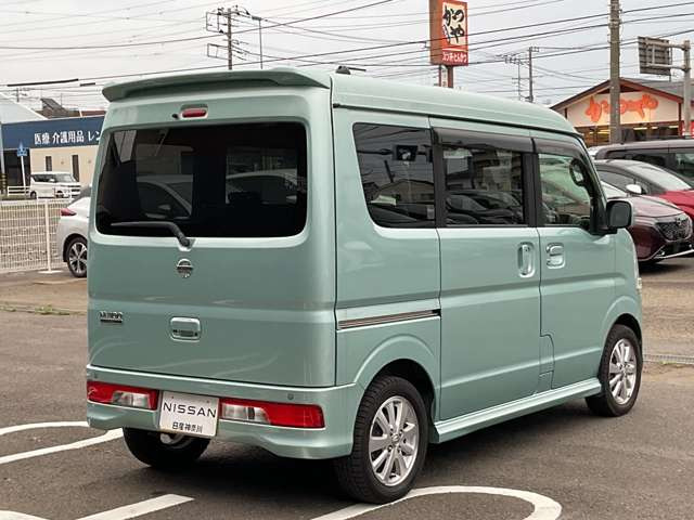 NV100クリッパーリオG ハイルーフ