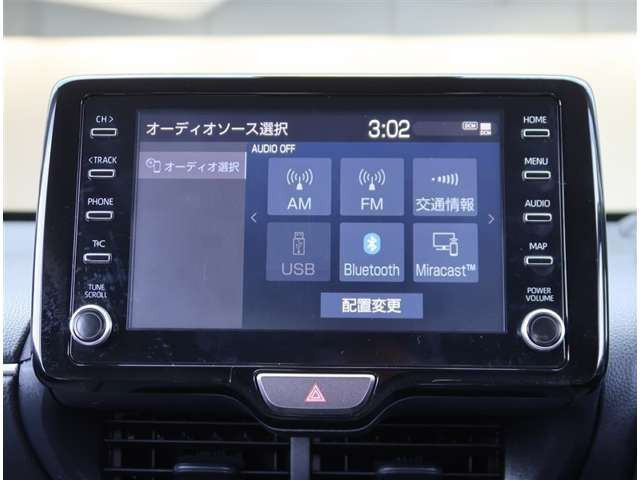 ヤリスクロス1.5 ハイブリッド Z