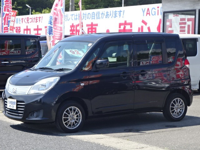 ソリオ1.2 G4 4WD