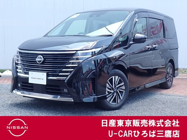 セレナ1.4 e-POWER ハイウェイスターV