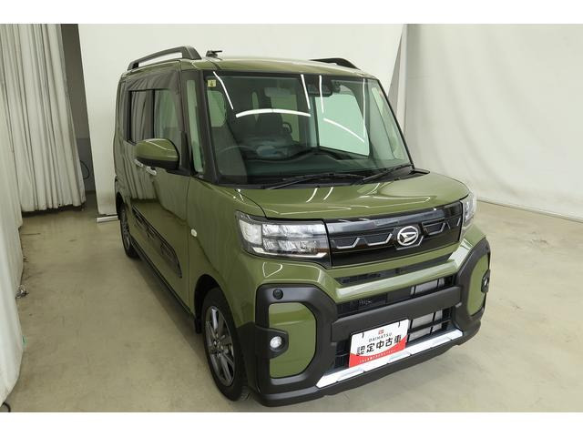 タントファンクロス