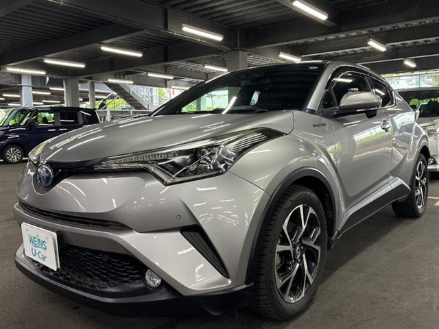 C-HRハイブリッド 1.8 G