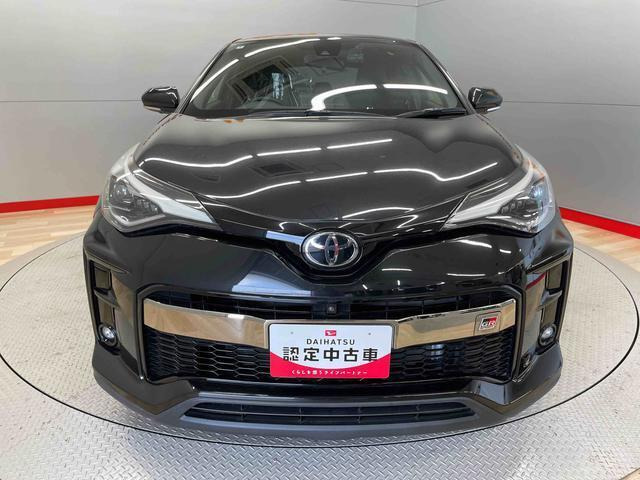 C-HRハイブリッド 1.8 S GR スポーツ