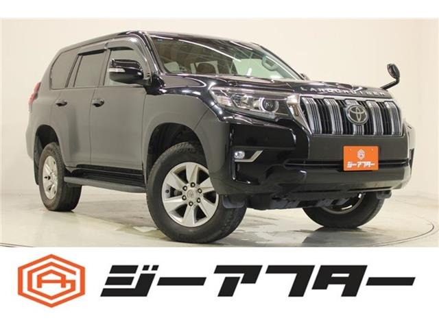 ランドクルーザープラド2.7 TX 4WD