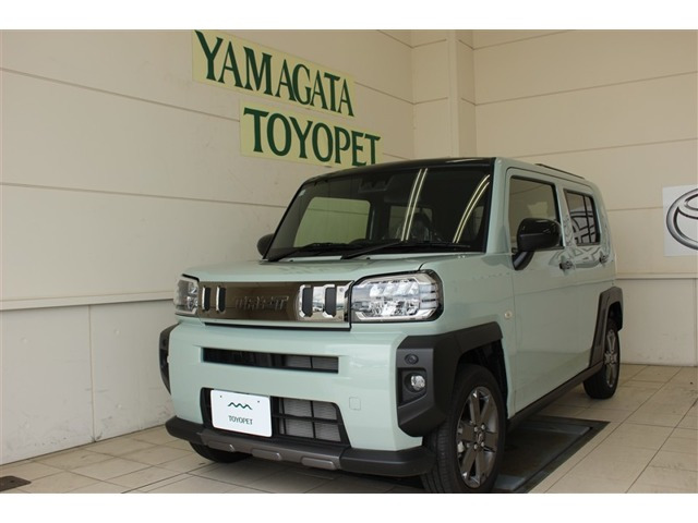 タフトG ダーククロム ベンチャー 4WD
