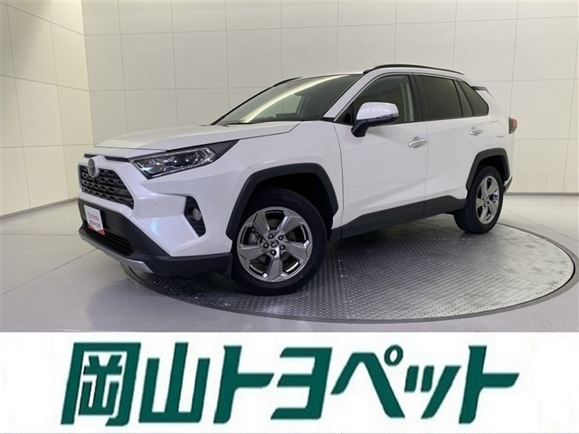 RAV42.5 ハイブリッド G E-Four 4WD