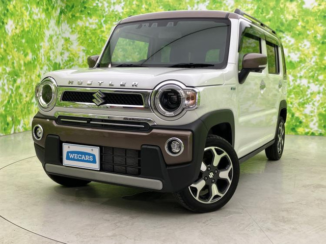 ハスラーJ スタイルII 4WD
