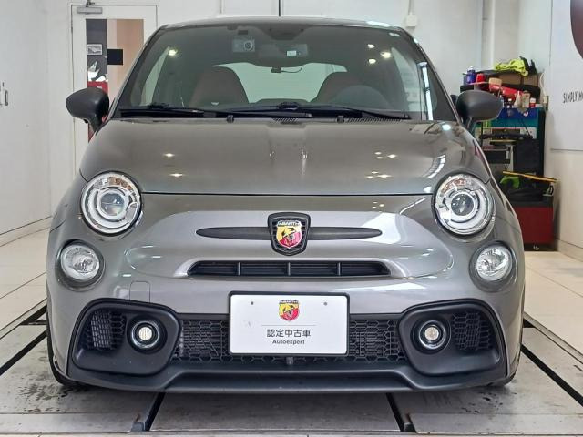 アバルト595コンペティツィオーネ