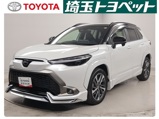 カローラクロス1.8 ハイブリッド Z