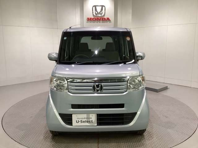 N-BOXG Lパッケージ