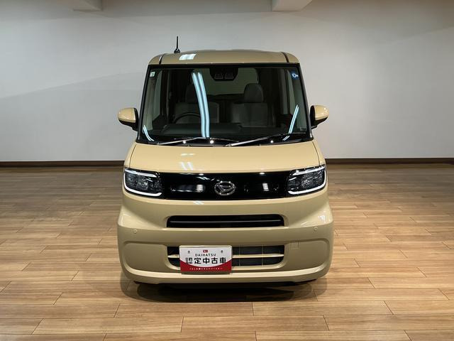 タントX リミテッド