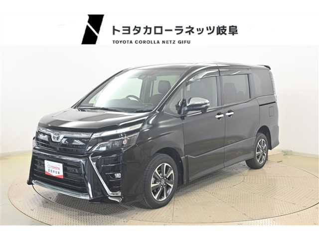 ヴォクシー2.0 ZS 煌III 4WD