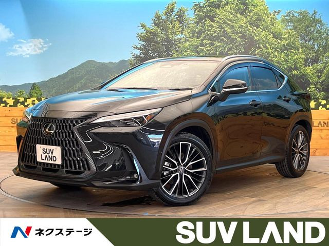 NX350h バージョンL