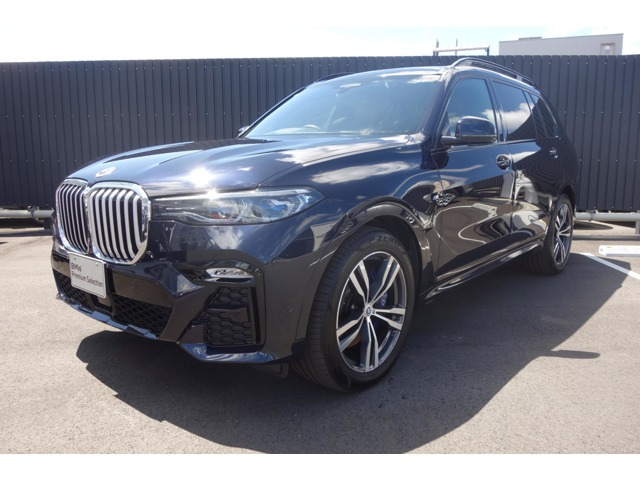 X7xドライブ 40d Mスポーツ 4WD