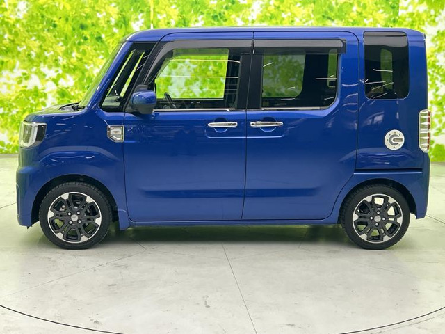 ウェイクG ターボ レジャーエディション SAIII 4WD