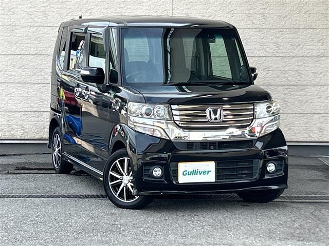 N-BOXカスタムG