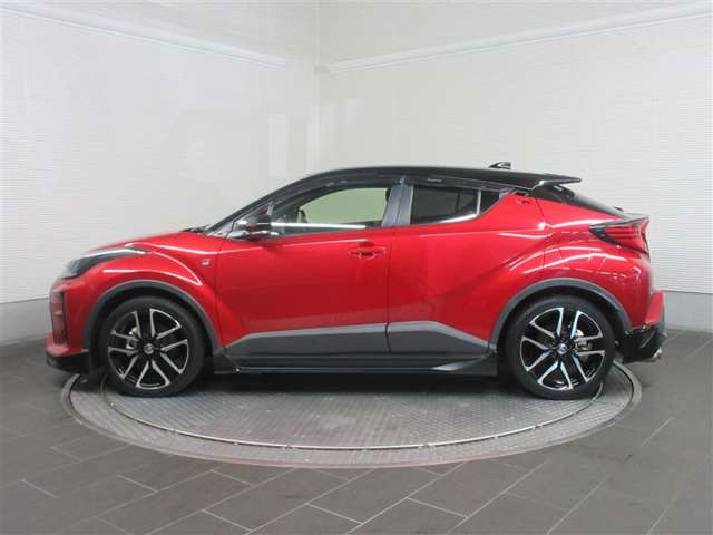 C-HR1.2 S-T GR スポーツ