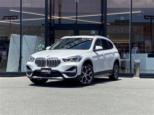 X1xドライブ 18d xライン 4WD
