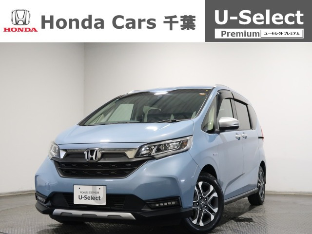 フリード1.5 ハイブリッド クロスター ホンダセンシング