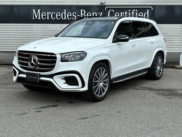 GLS580 4マチック スポーツ (ISG) 4WD