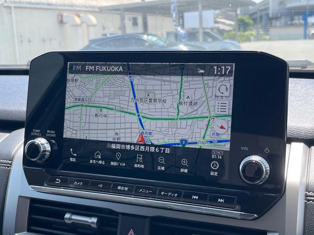 トライトン2.4 GLS ディーゼル 4WD