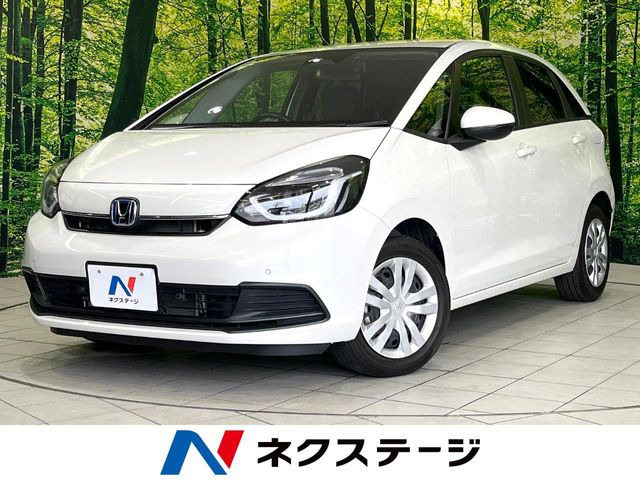 フィット1.5 e:HEV ホーム