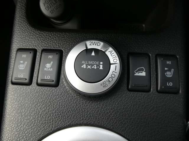 エクストレイル2.0 20Xtt 4WD