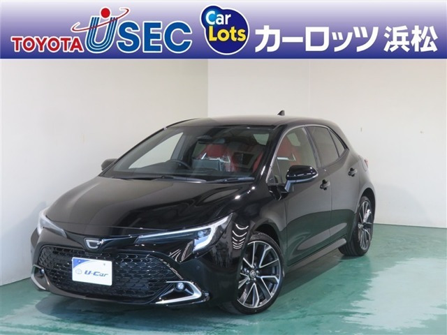 カローラスポーツ2.0 G