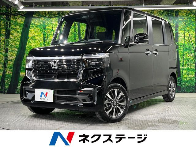N-BOXカスタムベースグレード