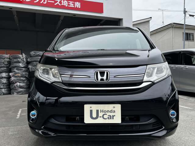 ステップワゴン1.5 G