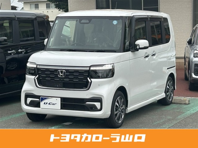 N-BOXカスタム