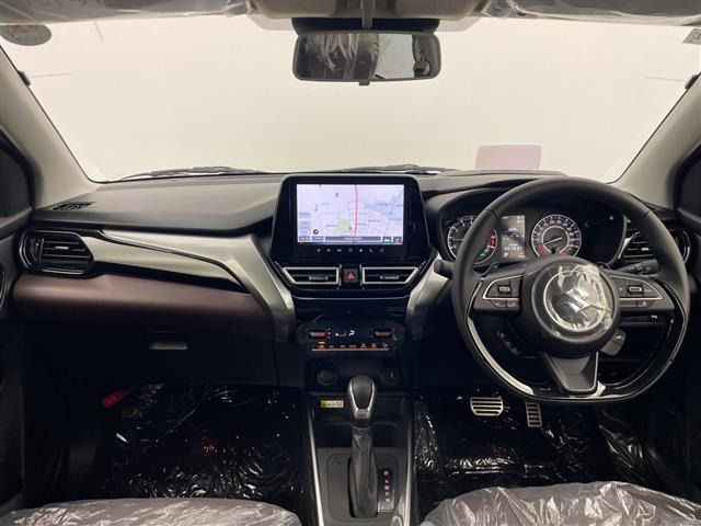 フロンクス1.5 4WD