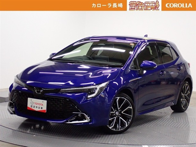 カローラスポーツ2.0 G Z