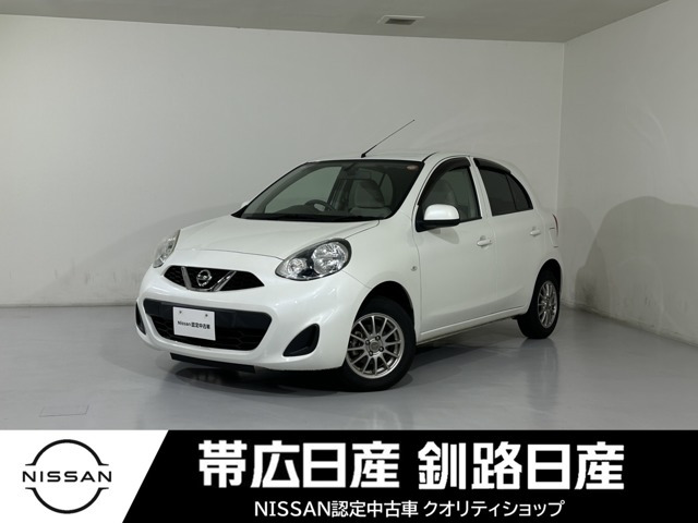 マーチ1.2 X FOUR Vセレクション 4WD